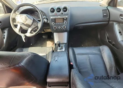 2010 Nissan Altima 2.5 из США, поврежденный, VIN 1N4AL2AP6AN433013